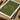Green print with 'This is our happy place' text on a wooden surface