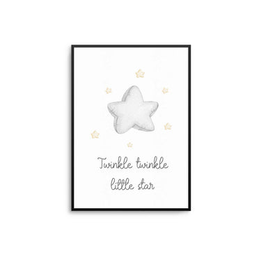 Twinkle Little Star Poster
