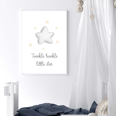 Twinkle Little Star Poster