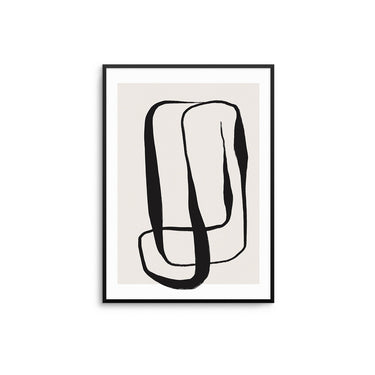 Abstract Rings - D'Luxe Prints