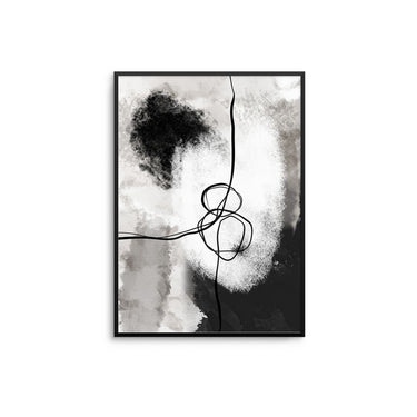 Abstract Scribbles II - D'Luxe Prints