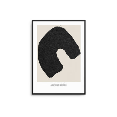 Abstract Shape II - D'Luxe Prints