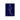 Abstract Woman III - Navy Blue - D'Luxe Prints