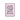 Alphabet - Pink - D'Luxe Prints
