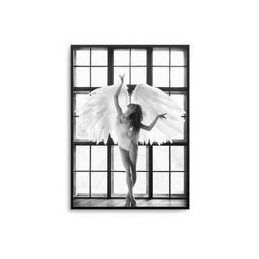 Angel Girl - D'Luxe Prints