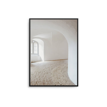 Arch Interior - D'Luxe Prints