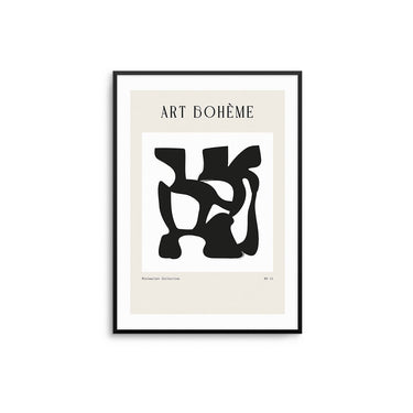 Art Boheme - D'Luxe Prints
