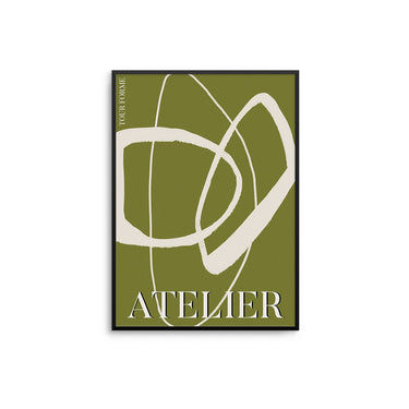 Atelier Forme II - D'Luxe Prints