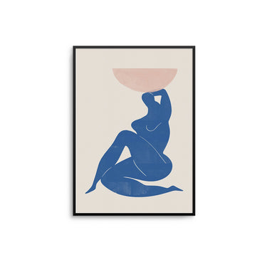 Balance Pose Poster - D'Luxe Prints