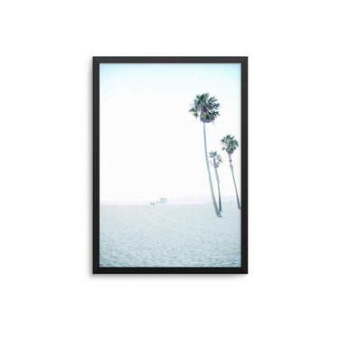 Beach Palms - D'Luxe Prints