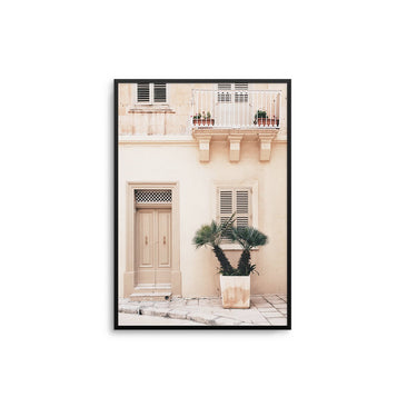 Beige House, Malta - D'Luxe Prints