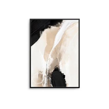 Bella Abstract III - D'Luxe Prints