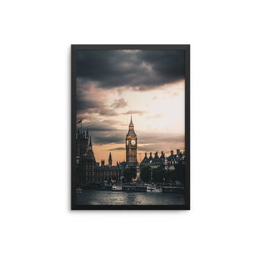 Big Ben London View - D'Luxe Prints