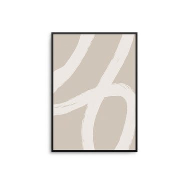 Block Lines I - D'Luxe Prints