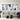 Blue Abstract Trio Set - D'Luxe Prints