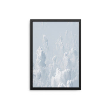 Blue Clouds - D'Luxe Prints