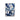 Blue Rings Abstract - D'Luxe Prints