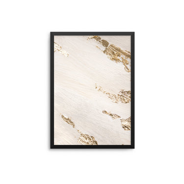 Blurred Gold - D'Luxe Prints