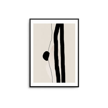 Bold Lines I - D'Luxe Prints