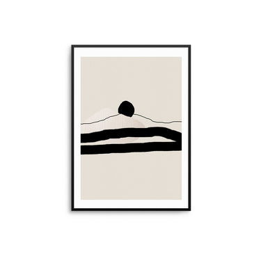 Bold Lines II - D'Luxe Prints