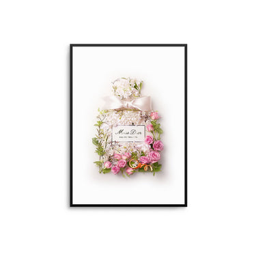 Bouquet Parfum I - D'Luxe Prints