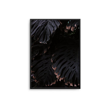 Brown Tip Palms - D'Luxe Prints