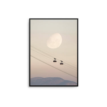 Cable Cars - D'Luxe Prints