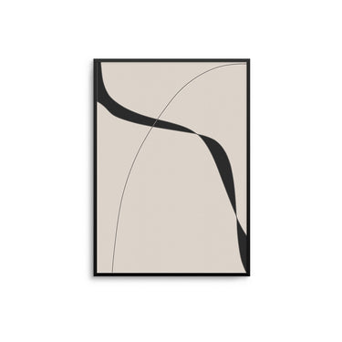 Callie Abstract I - D'Luxe Prints