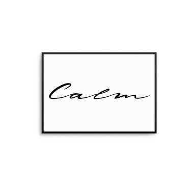 Calm II - D'Luxe Prints