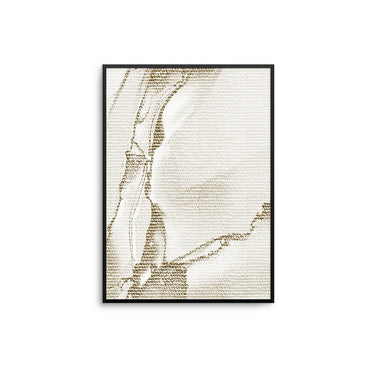 Champagne Ink Canvas II - D'Luxe Prints