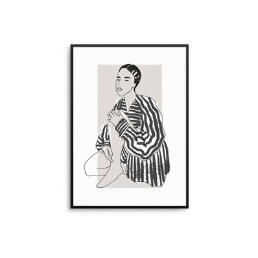 Chantal Lines - D'Luxe Prints