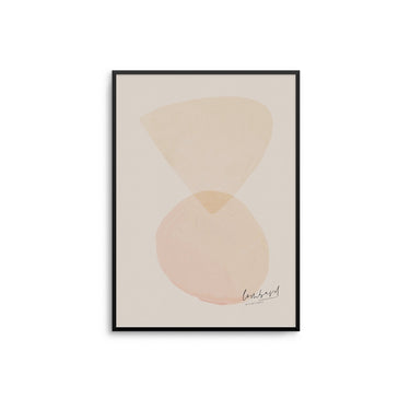 Citrus Shapes I - D'Luxe Prints