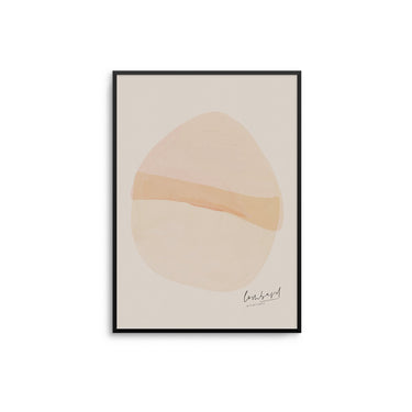 Citrus Shapes III - D'Luxe Prints