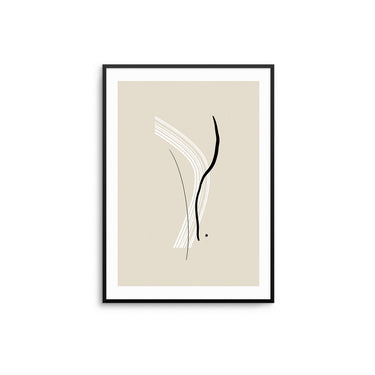 Classic Lines II - D'Luxe Prints