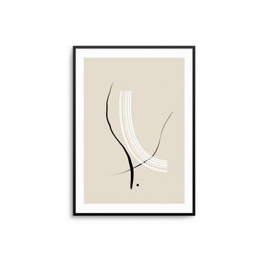 Classic Lines III - D'Luxe Prints