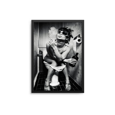 Cloakroom Party II - D'Luxe Prints