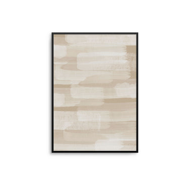 Coco Beige Strokes - D'Luxe Prints
