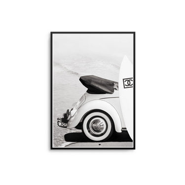 Coco Surf - D'Luxe Prints