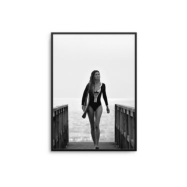 Coco Surfer Giselle - D'Luxe Prints