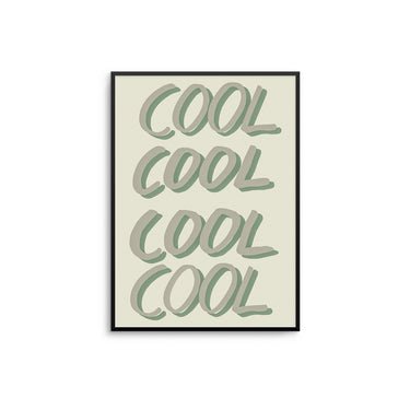 Cool Trio - D'Luxe Prints