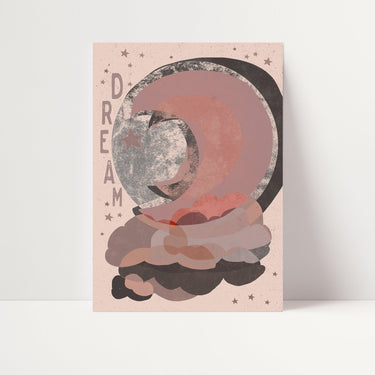 Dream Astronaut - D'Luxe Prints