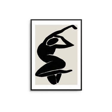 Elation Abstract I - D'Luxe Prints