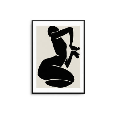 Elation Abstract III - D'Luxe Prints