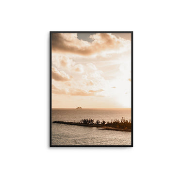 Evening Sun - D'Luxe Prints