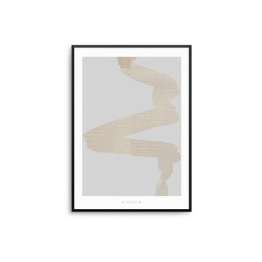 F. Kline Lines II - D'Luxe Prints