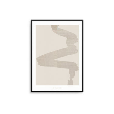 F. Kline Lines II - D'Luxe Prints