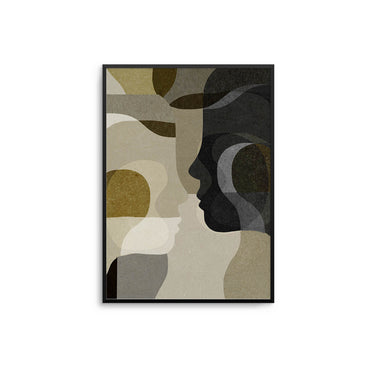 Face Shapes - D'Luxe Prints