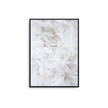 Feathers Dream - D'Luxe Prints