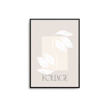 Foliage Lines - D'Luxe Prints