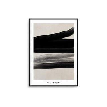 Franz Kline III - D'Luxe Prints